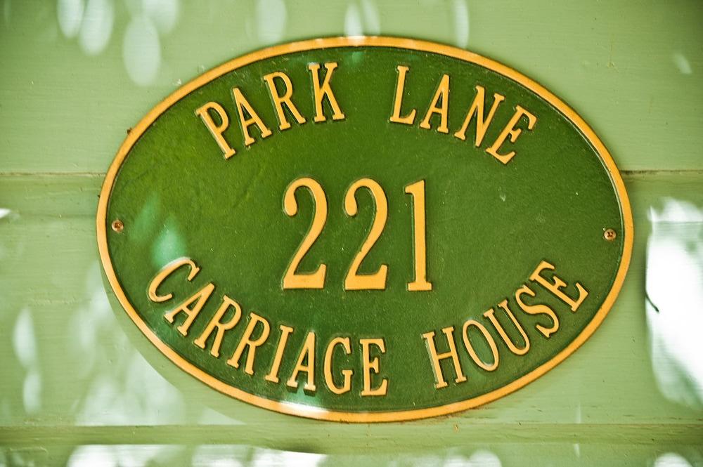 אוסטין Park Lane Guest House מראה חיצוני תמונה